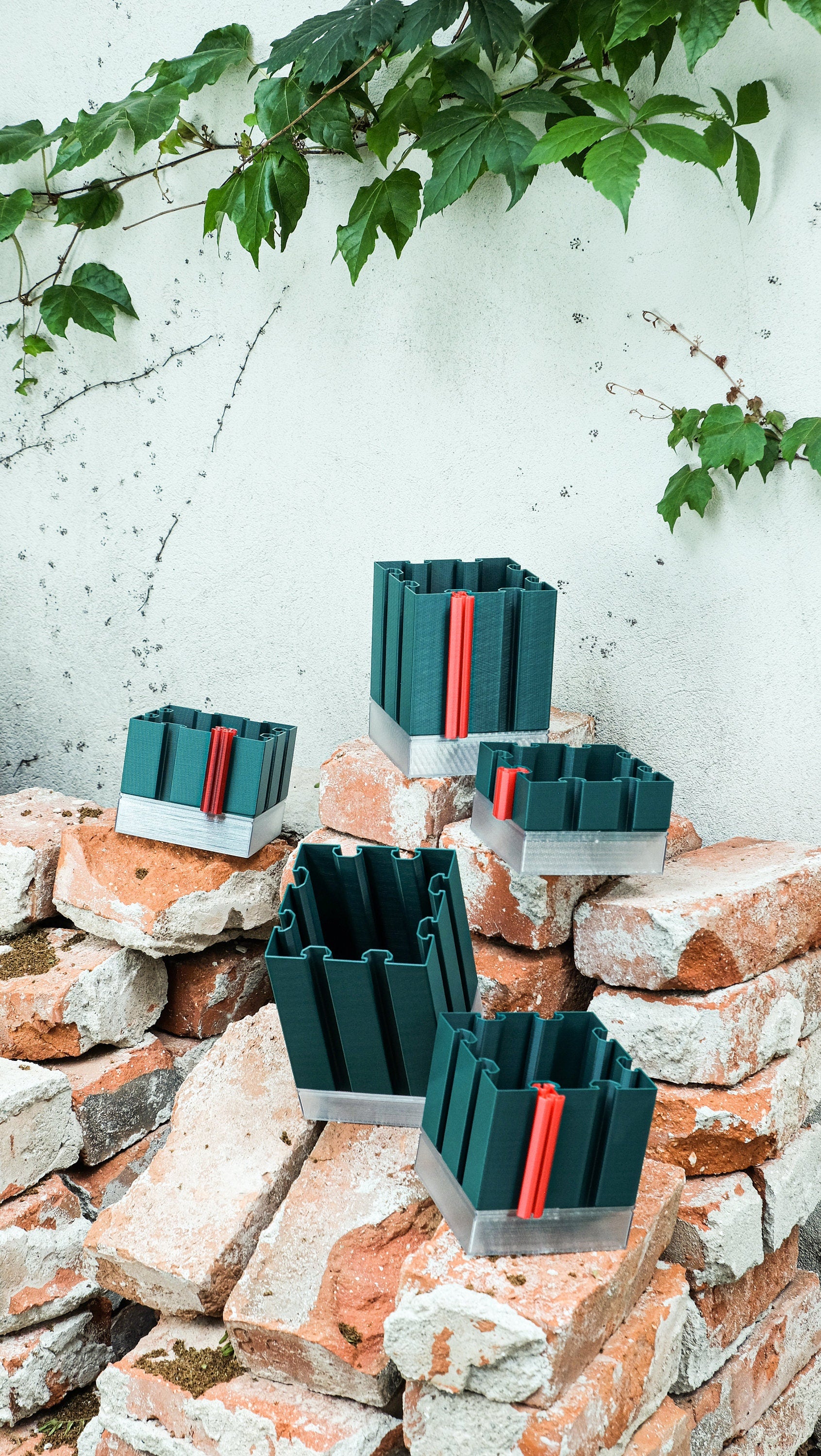 MODULO Indoor Planter – Modular Design Pot