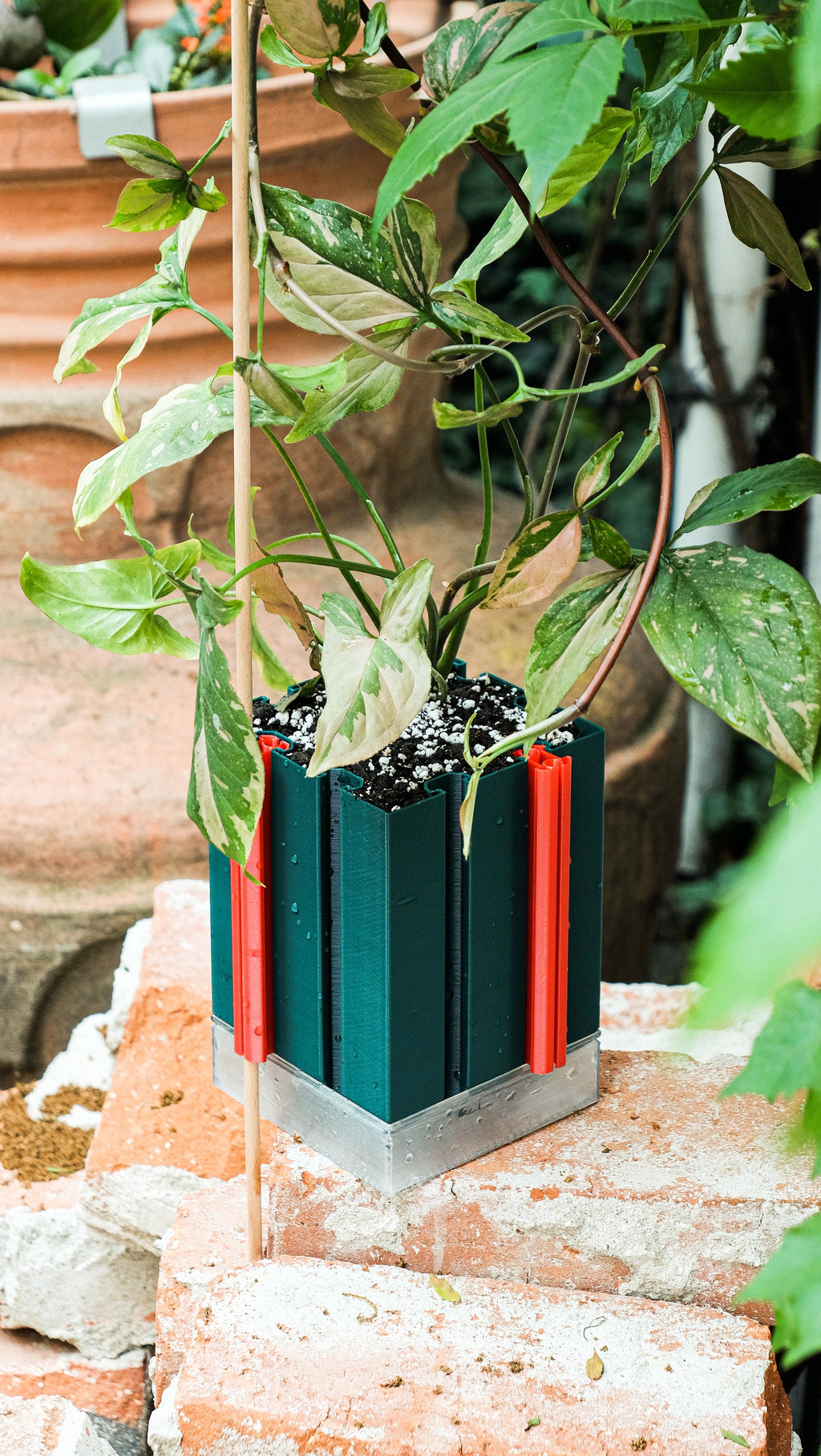 MODULO Indoor Planter – Modular Design Pot