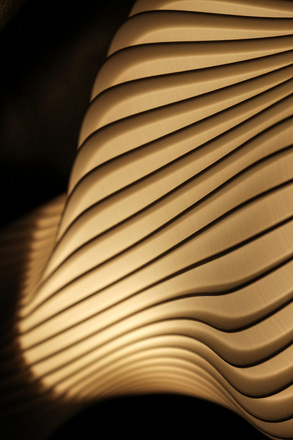 Alma Table Lamp – Eco Lighting by BIOMORPH - Cotton White