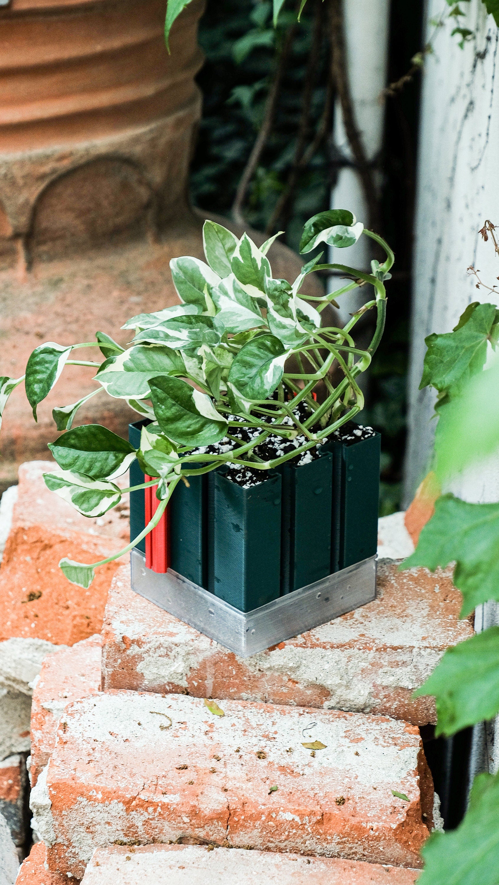 MODULO Indoor Planter – Modular Design Pot