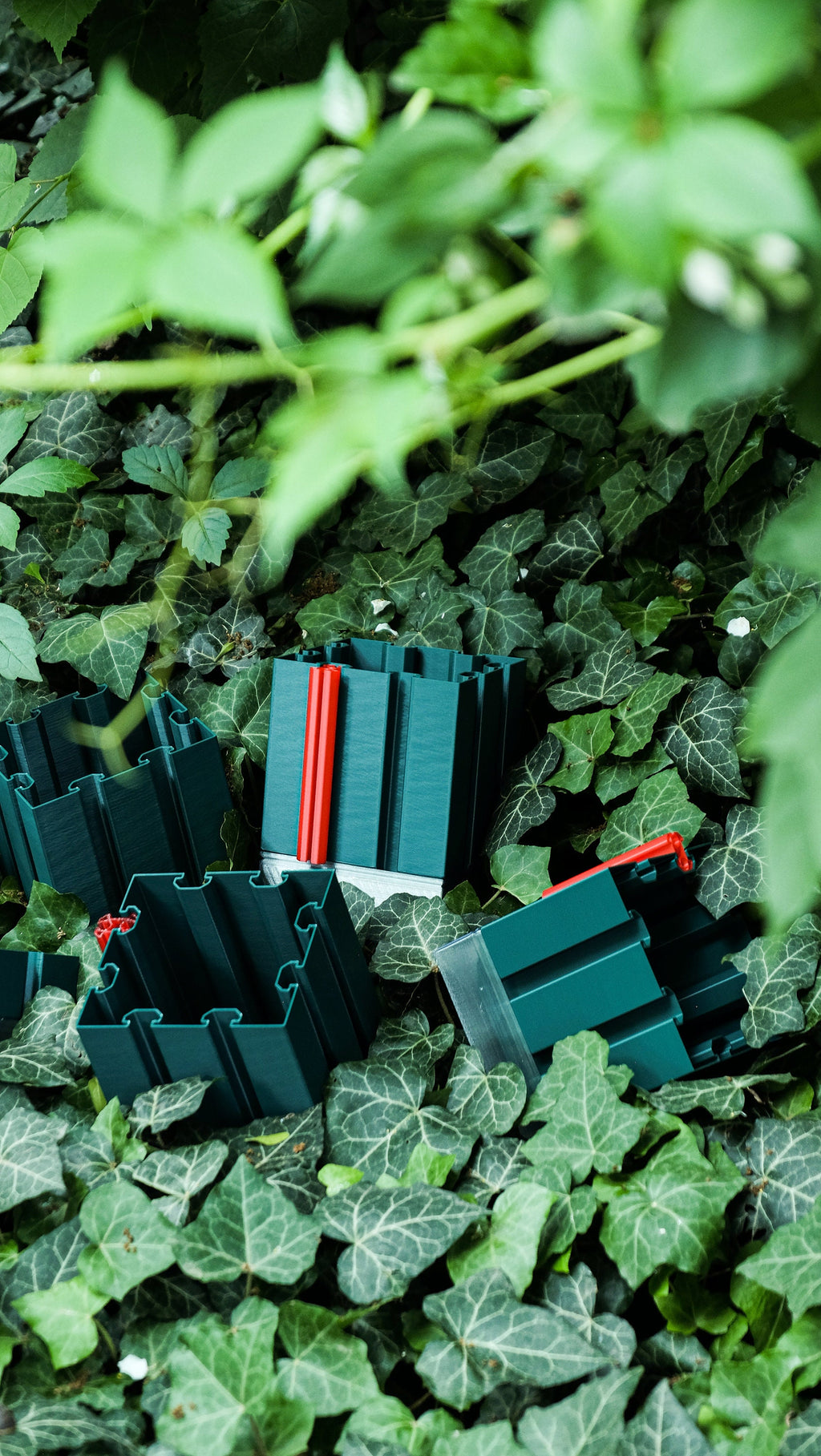 MODULO Indoor Planter – Modular Design Pot