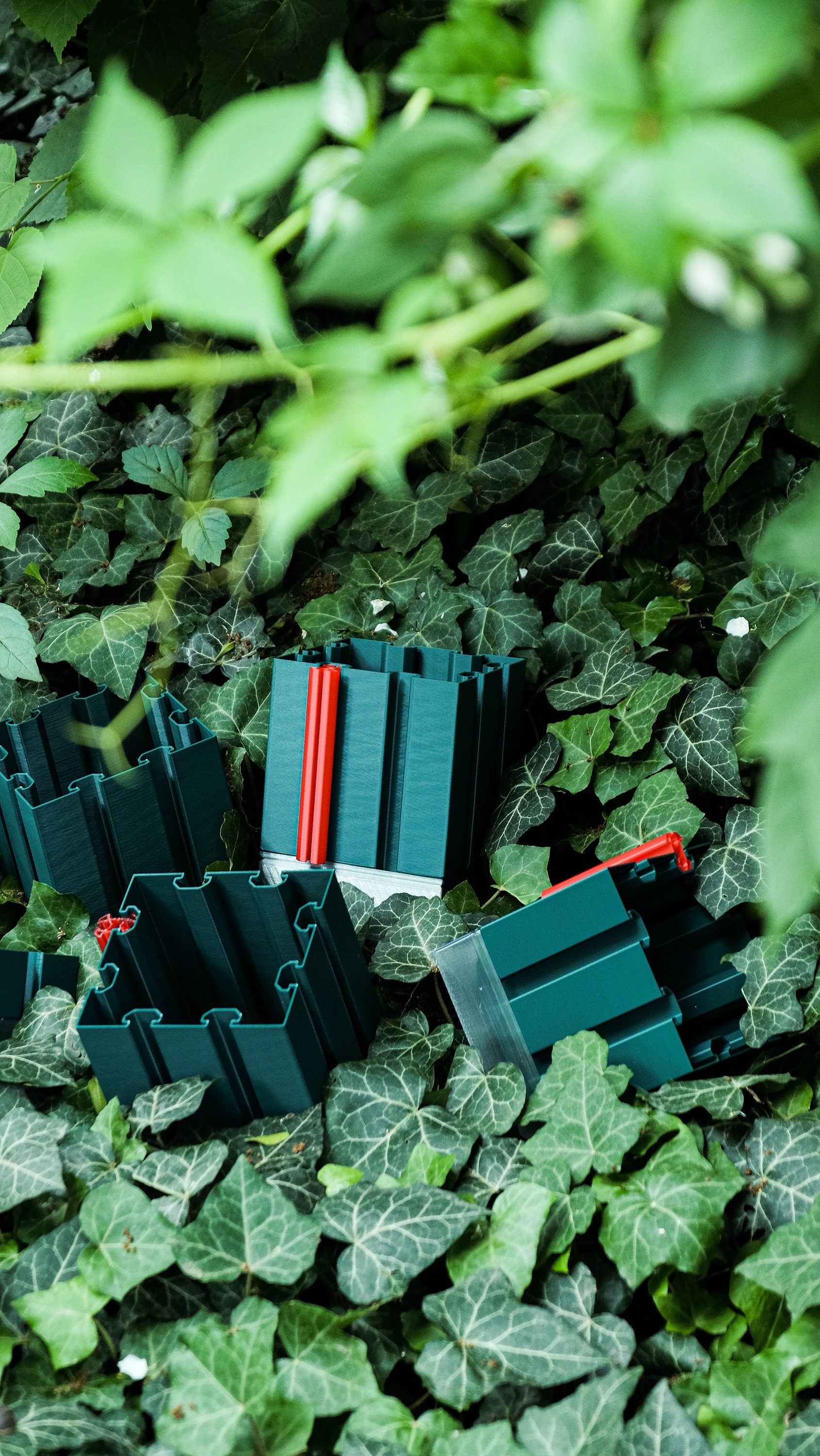 MODULO Indoor Planter – Modular Design Pot