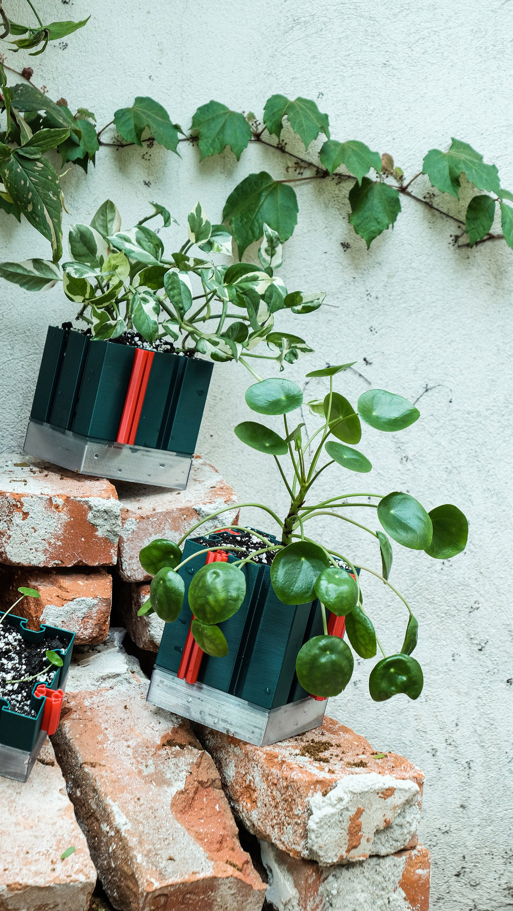 MODULO Indoor Planter – Modular Design Pot