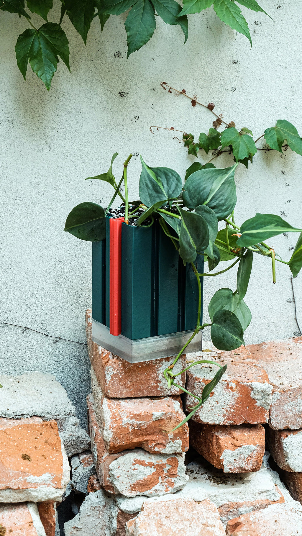 MODULO Indoor Planter – Modular Design Pot