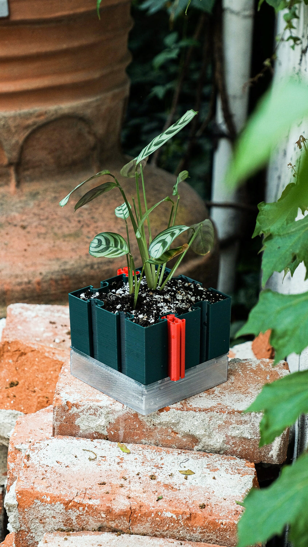 MODULO Indoor Planter – Modular Design Pot